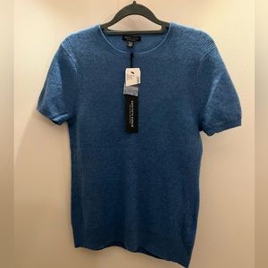 SAKS FIFTH AVENUE 100% CASHMERE TOP